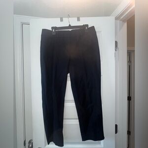 Ann Taylor LOFT Curvy Julie Ankle Pants